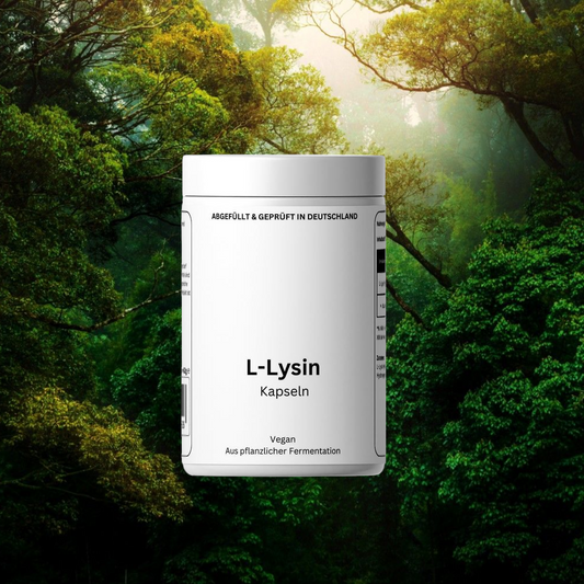 L-Lysin - 100 Kapseln