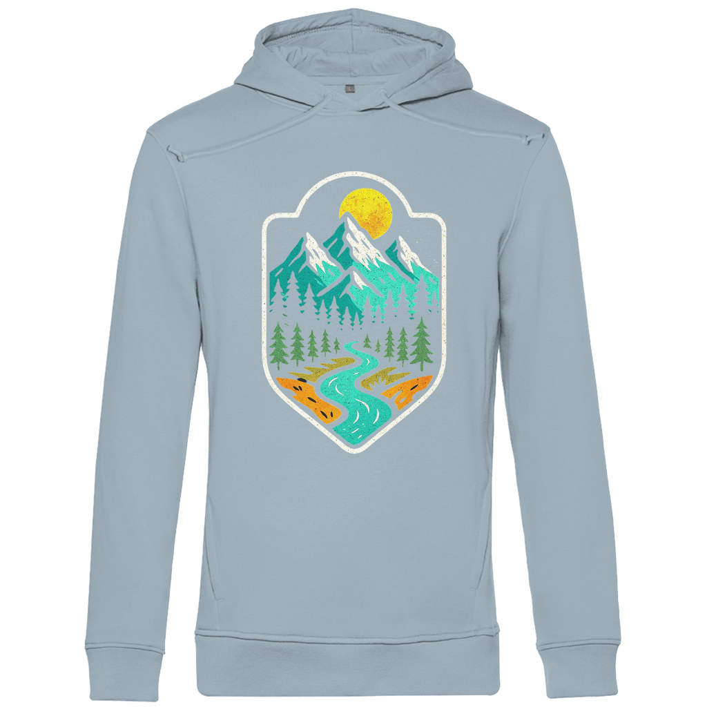 Hoodie Premium Herren Bio