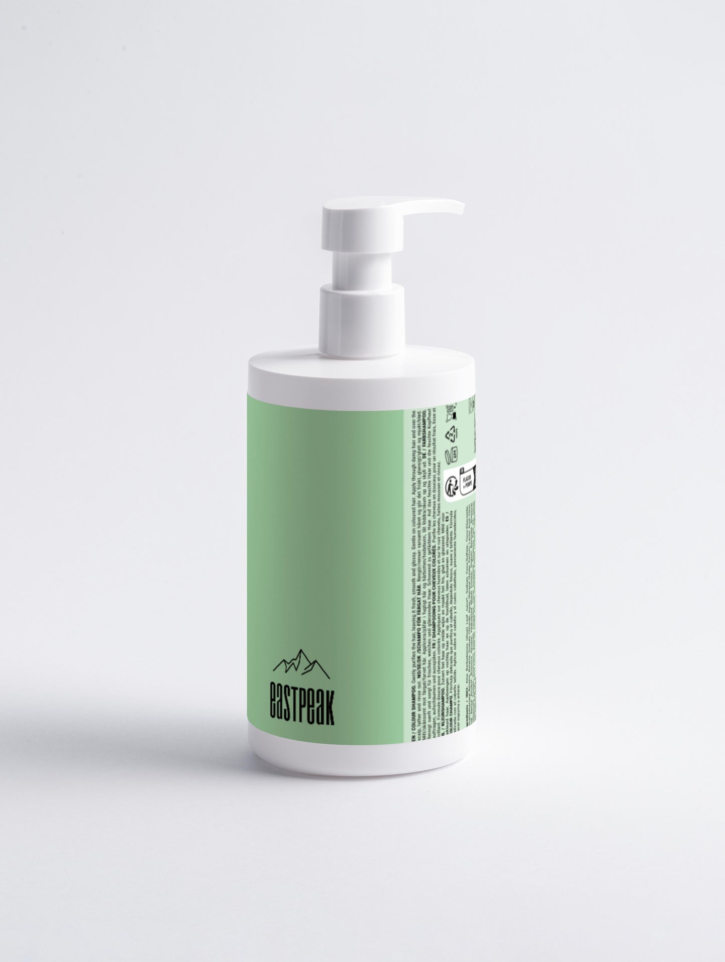 Farbshampoo 400ml