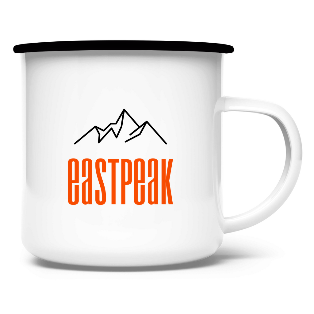 Emailletasse Eagle - 375ml / 450ml Tasse Emaille