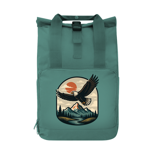 Rucksack Eagle - 15L - 100% Recycling