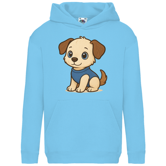 Kids Basic Hoodie Conny