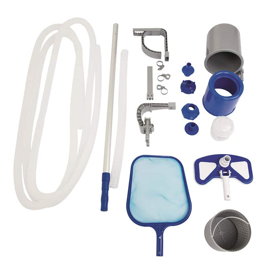 Flowclear Deluxe Swimmingpool Instandhaltungsset 58237
