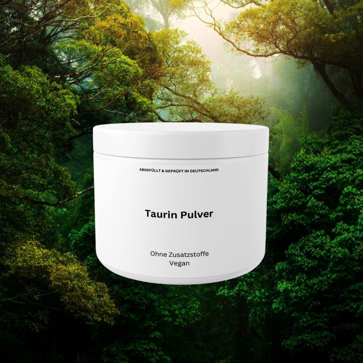 Taurin Pulver - 250g
