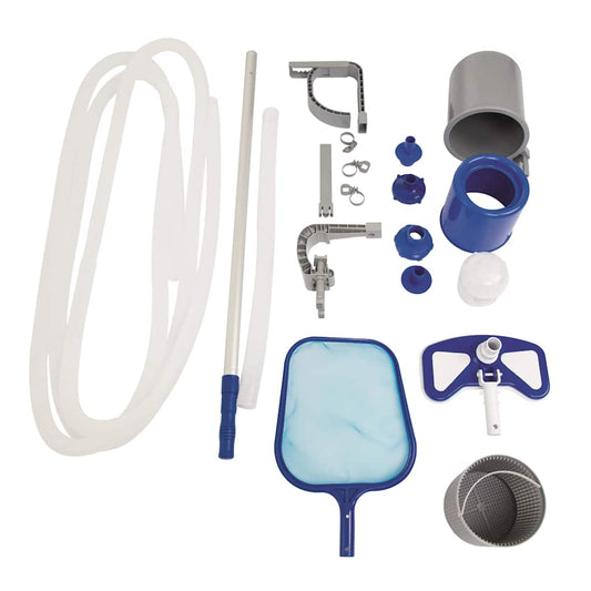 Pool Pflegeset Flowclear Deluxe 58237