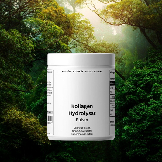 Kollagen Pulver - 500g