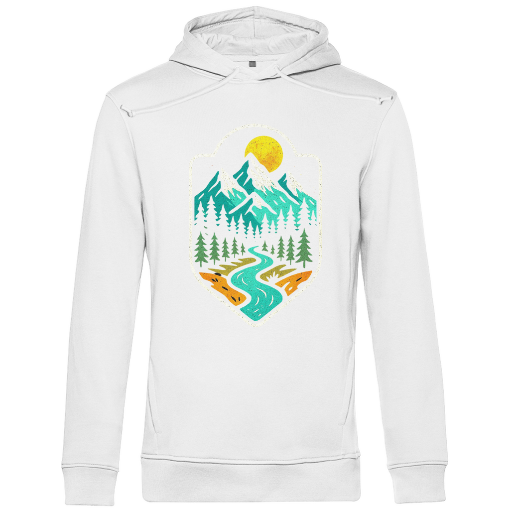 Hoodie Premium Herren Bio