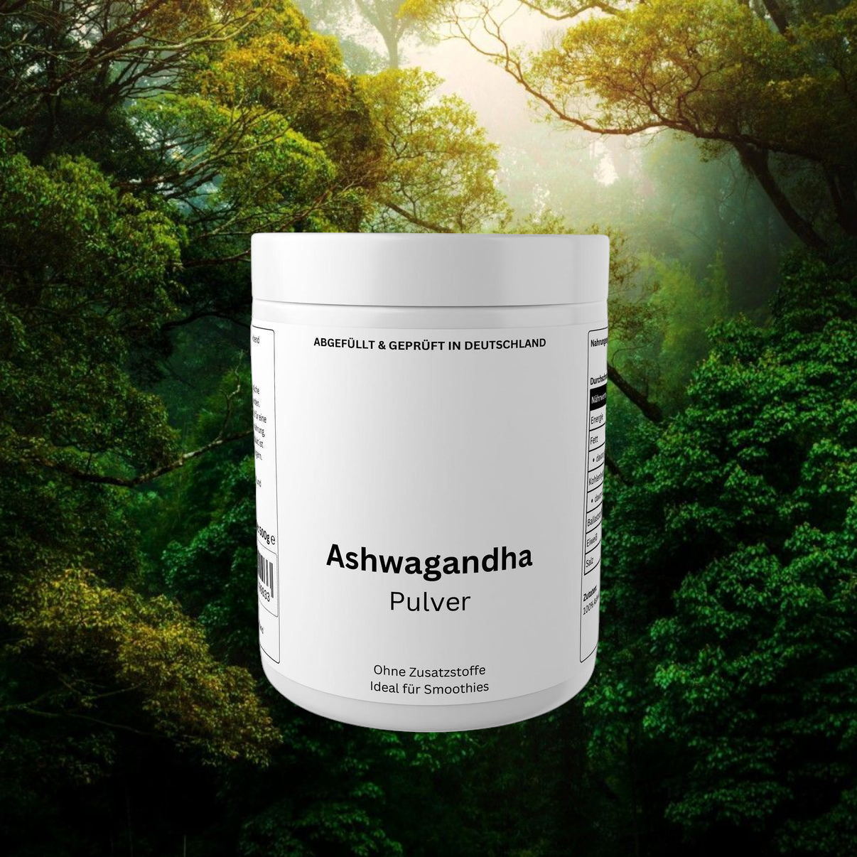 Ashwagandha Pulver - 500g