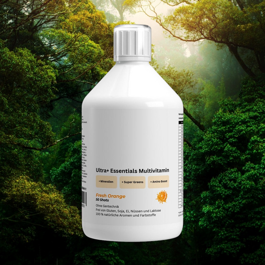 Ultra+ Essentials Multivitamin - 500ml