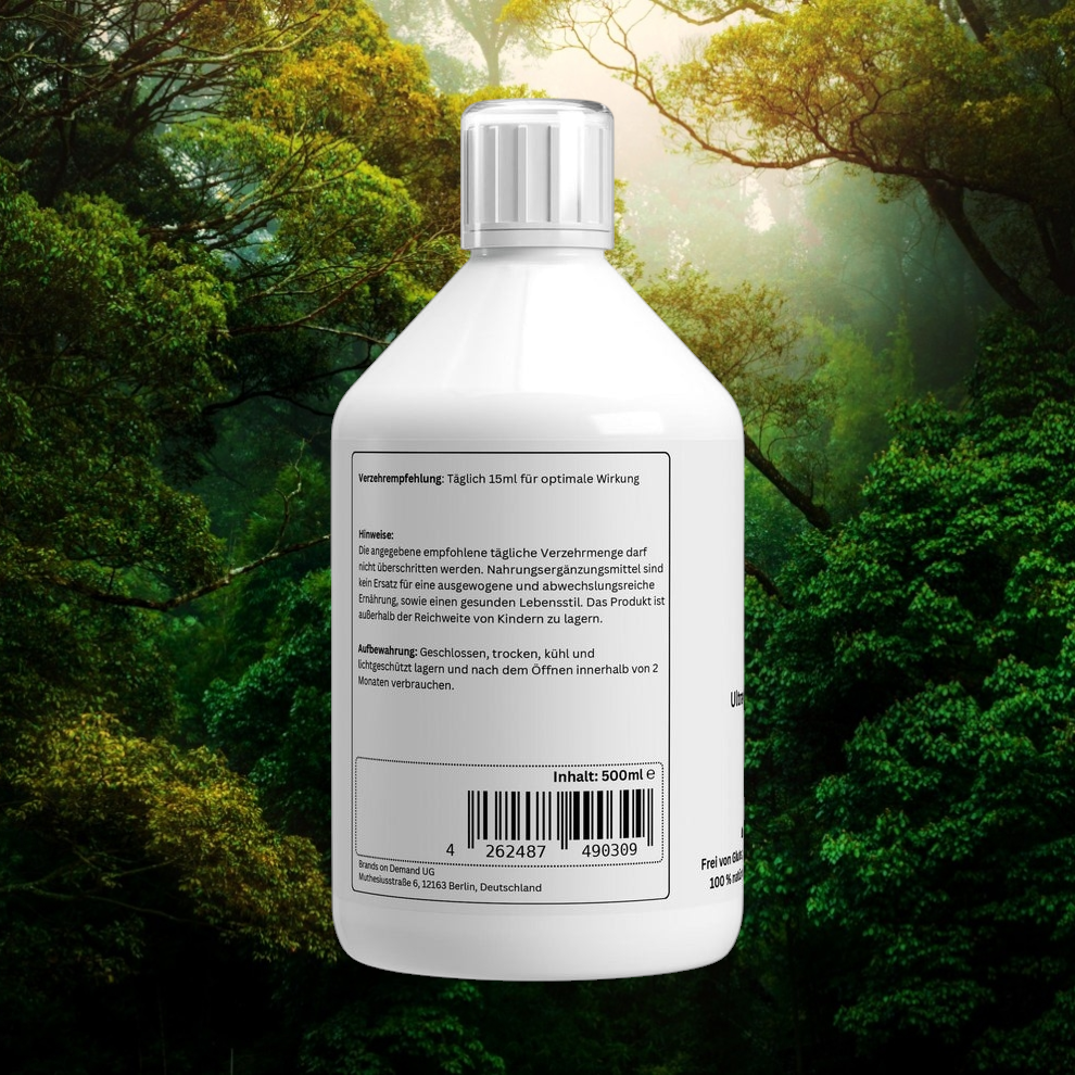 Ultra+ Probiotik Mix - 500ml
