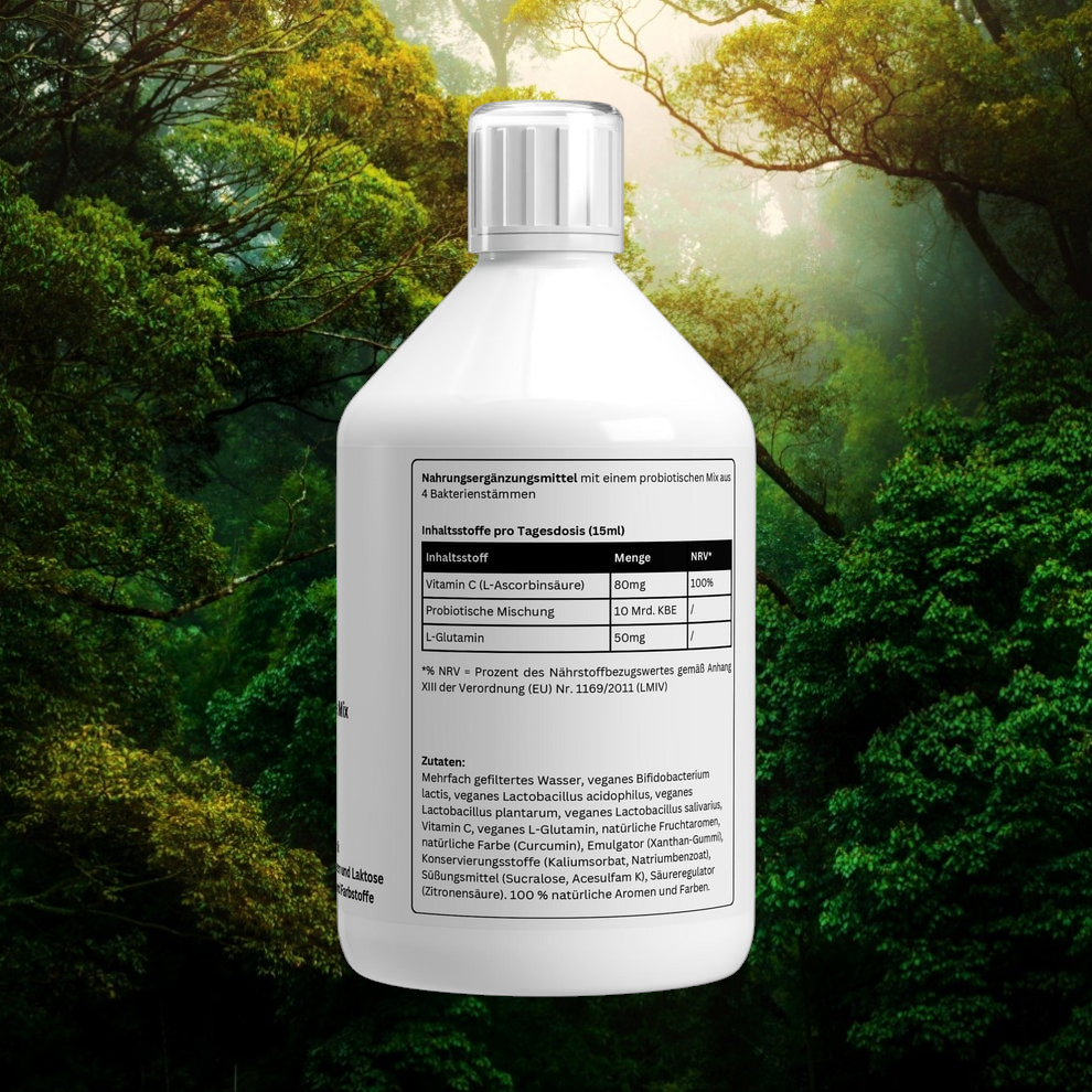 Ultra+ Probiotik Mix - 500ml