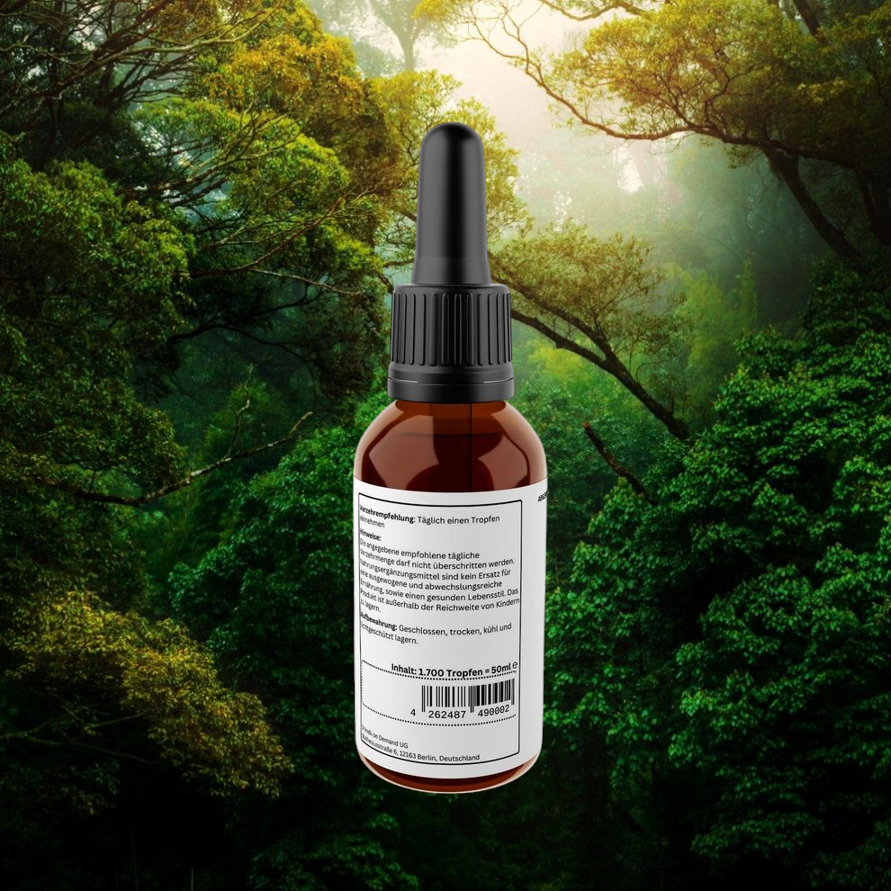 Vitamin D3 + K2 - 1.700 Tropfen (1.000 I.E.)
