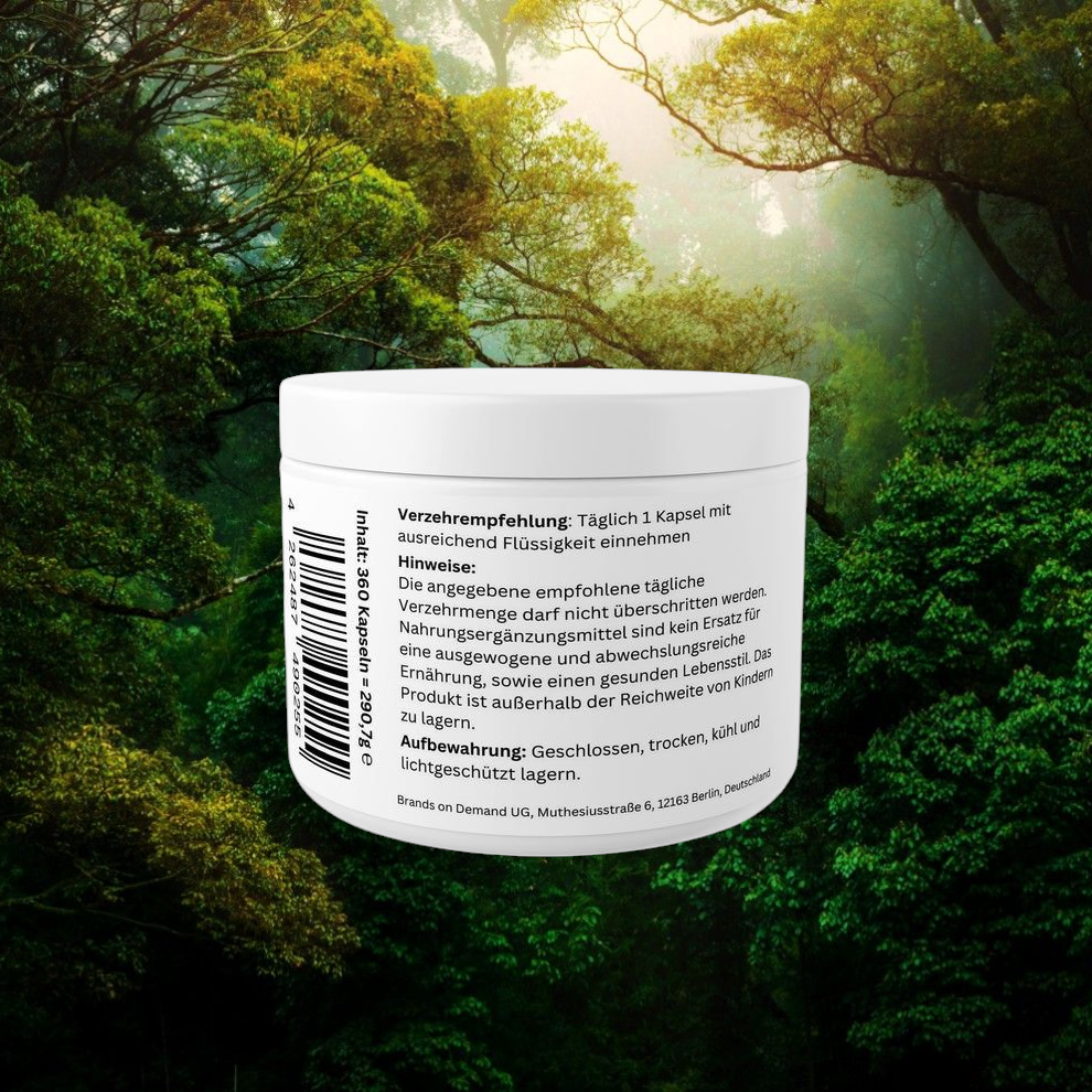 Gepuffertes Vitamin C