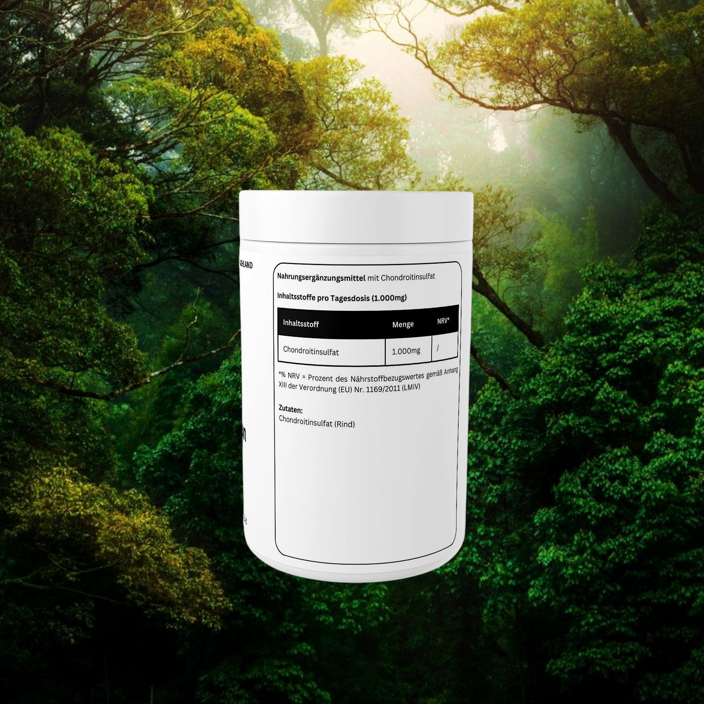 Chondroitin Pulver - 100g