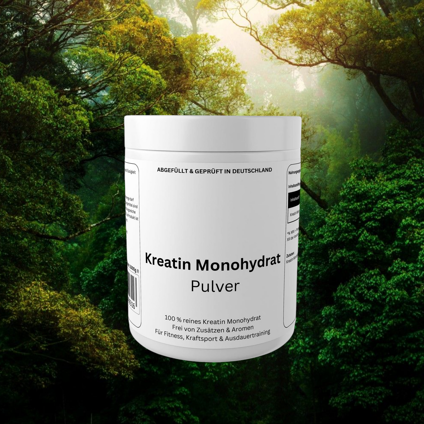 Kreatinmonohydrat - 1000g