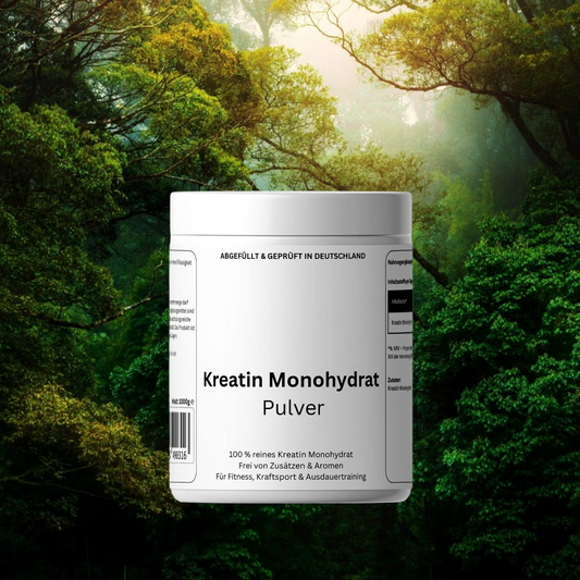 Kreatinmonohydrat - 1000g