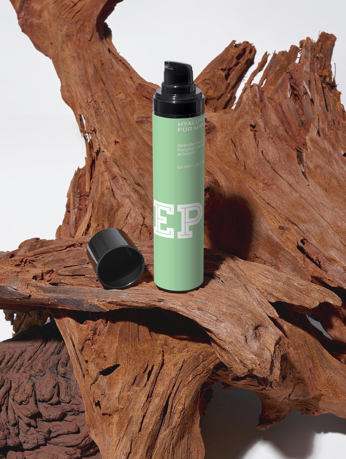 Hyaluronsäure-Gesichtscreme für Männer 50ml