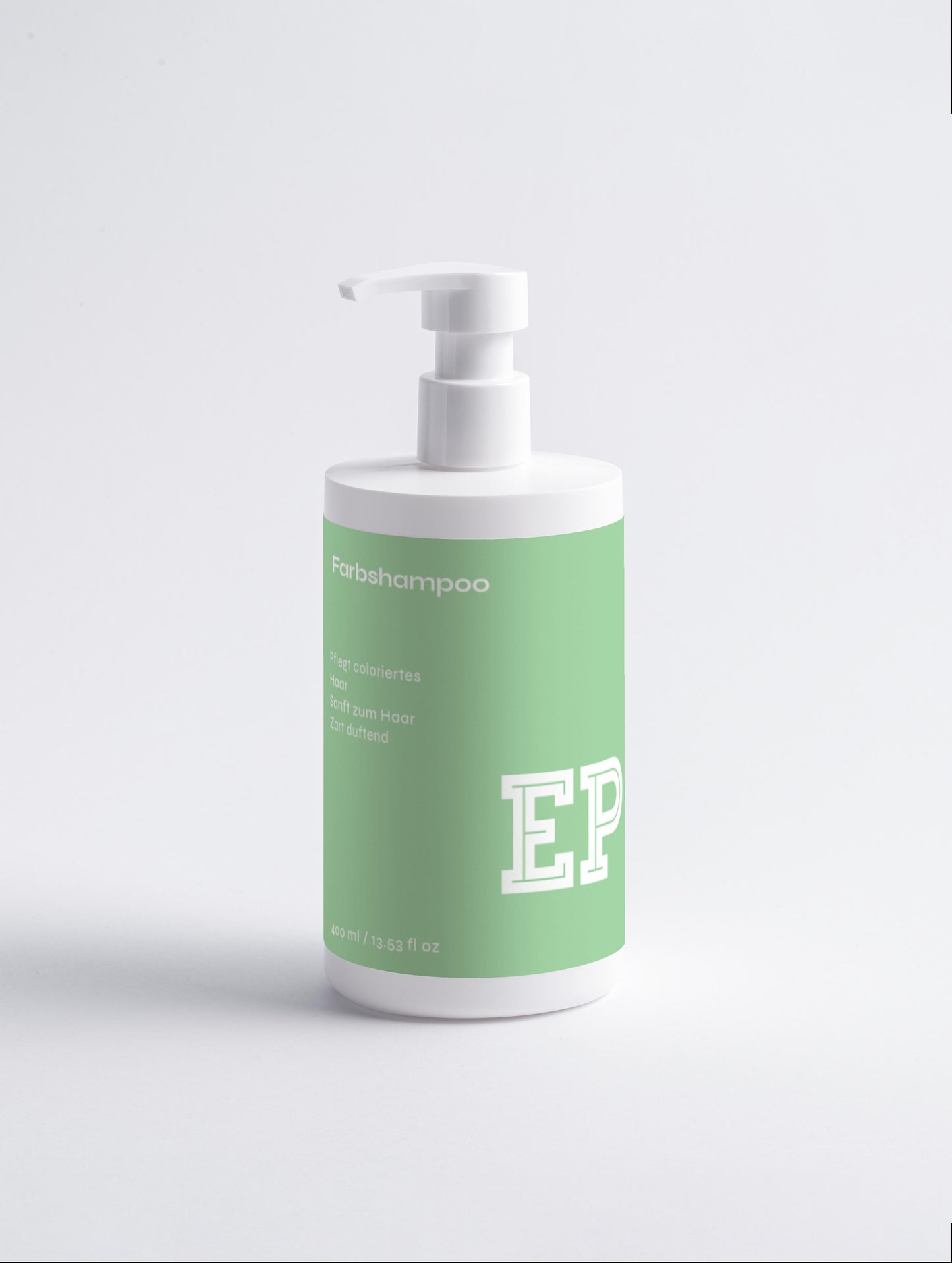 Farbshampoo 400ml