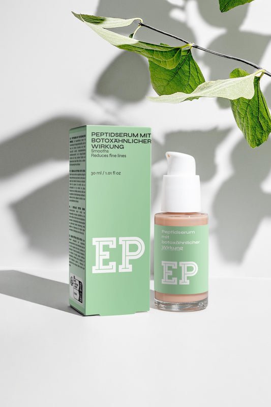 Peptidserum mit botoxähnlicher Wirkung 30ml