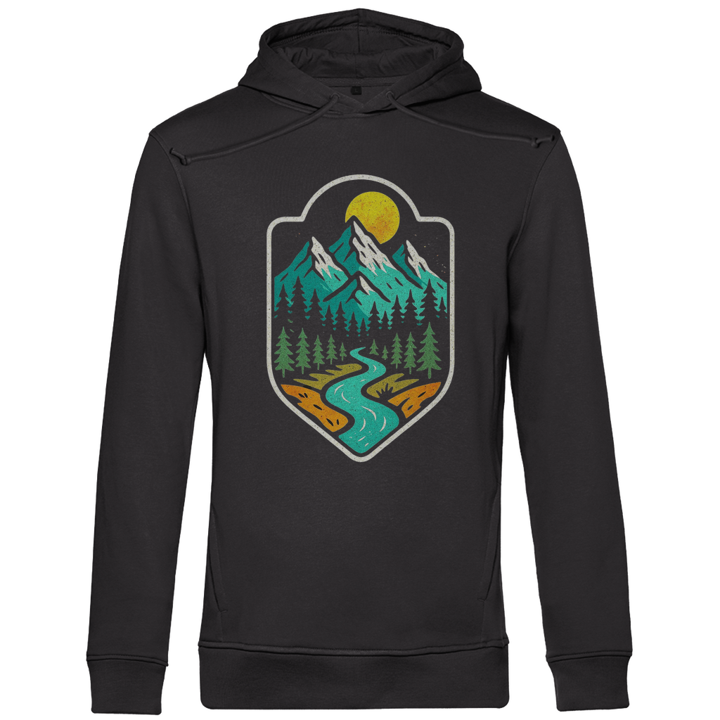 Hoodie Premium Herren Bio