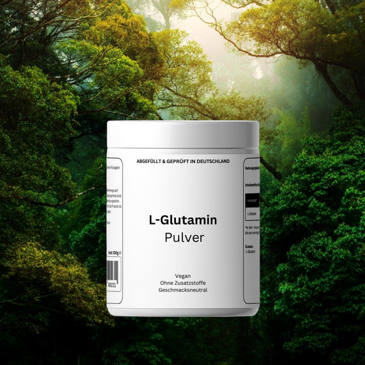 L-Glutamin Pulver - 500g