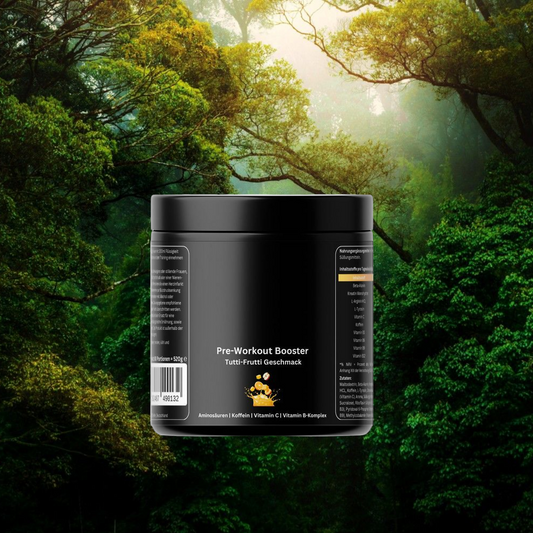 Pre-Workout Booster Tutti Frutti - 520g