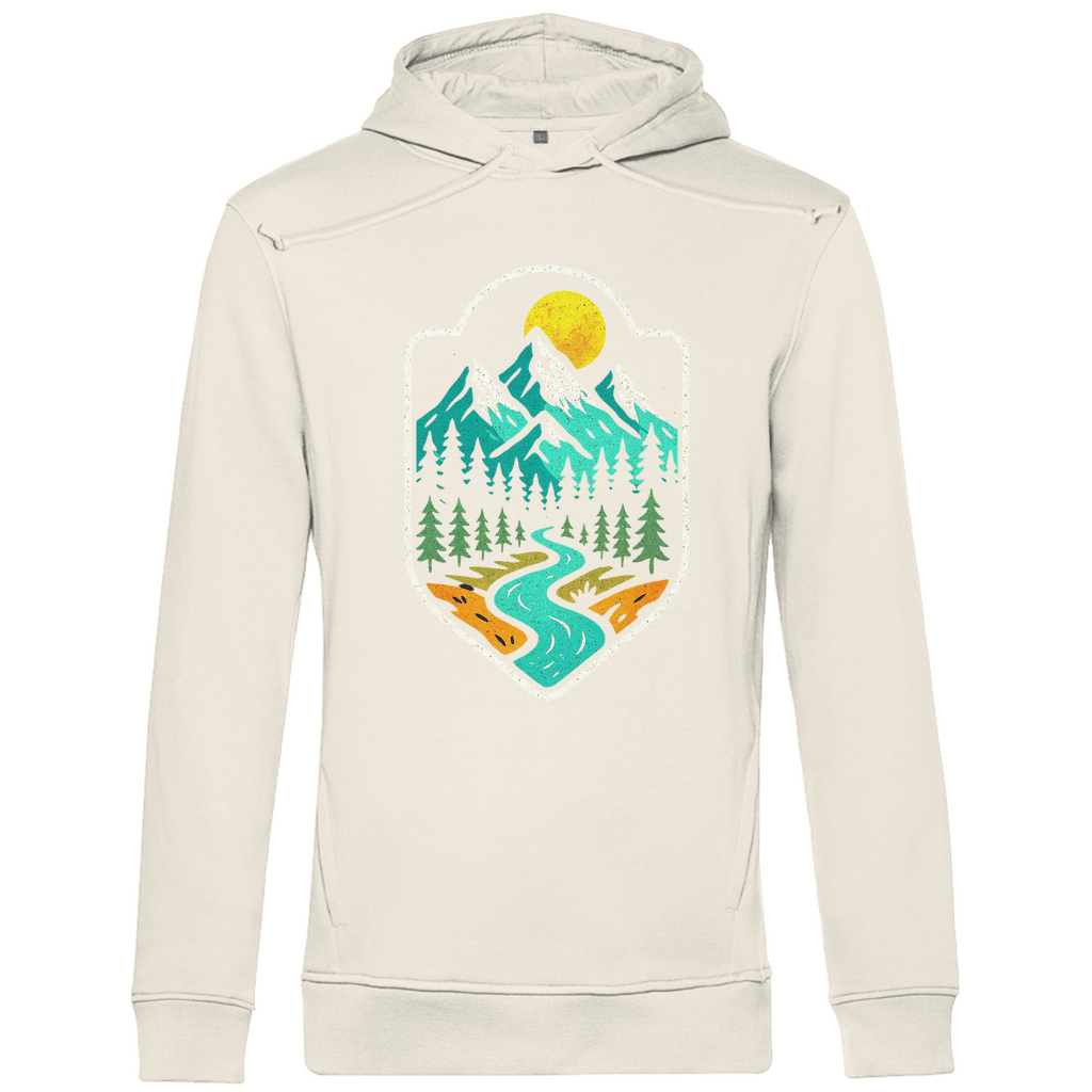 Hoodie Premium Herren Bio