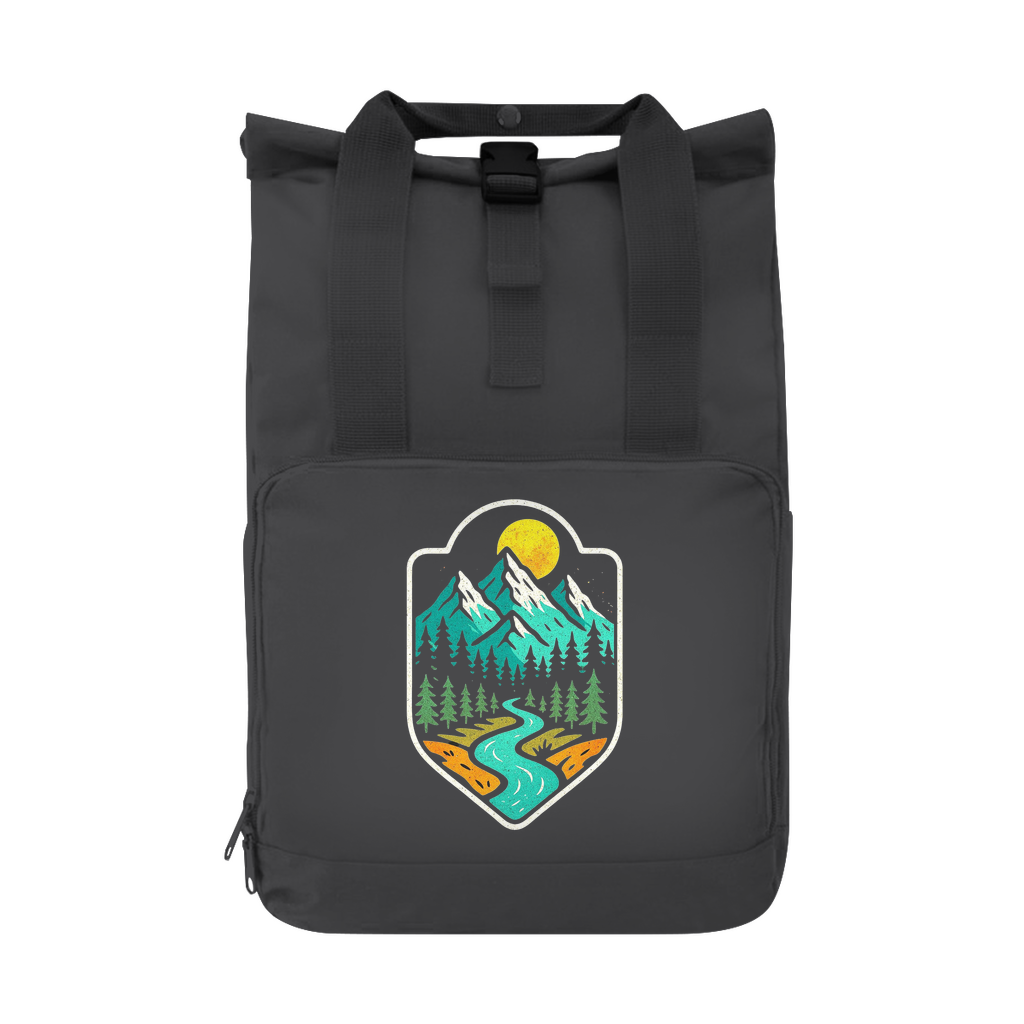 Rucksack Natur - 15L - 100% Recycling