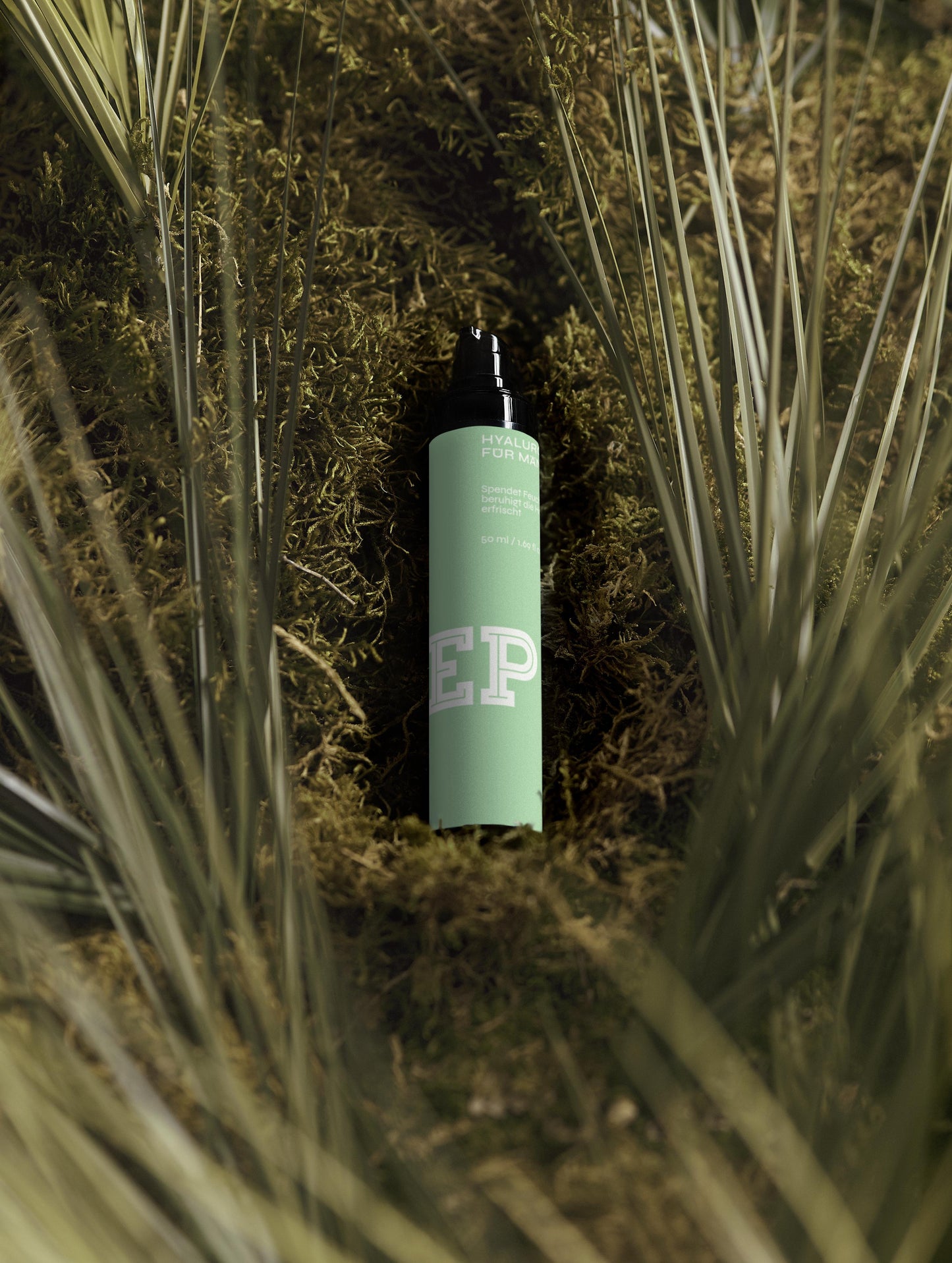 Hyaluronsäure-Gesichtscreme für Männer 50ml