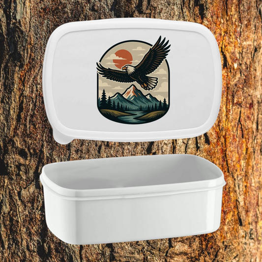 Lunchbox Eagle - Frühstücksbox
