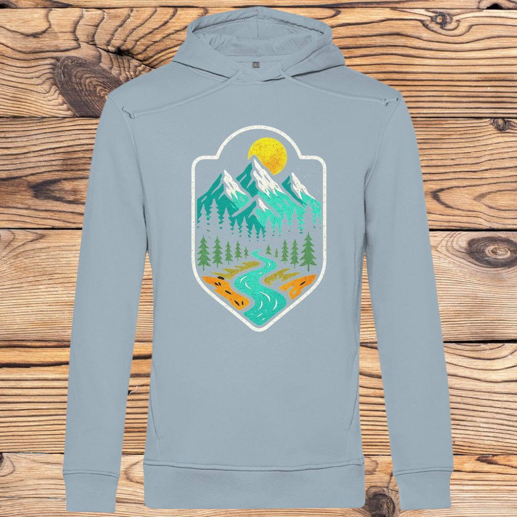 Hoodie Premium Herren Bio