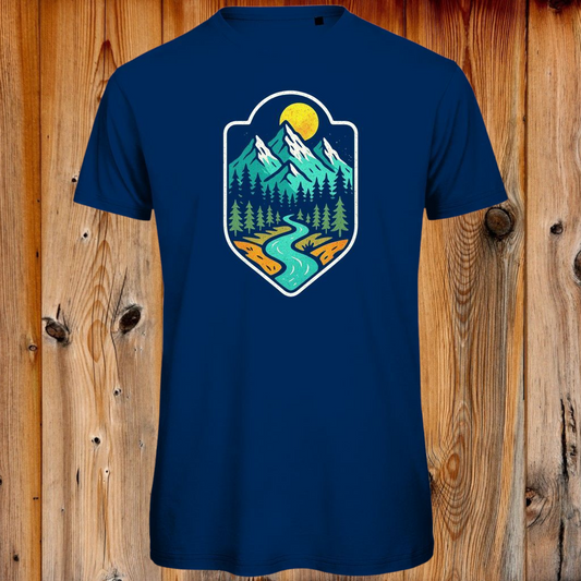 Herren T-Shirt Premium Bio Eastpeak