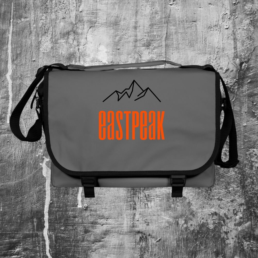 Schultertasche - für die wichtigen Dinge des Tage