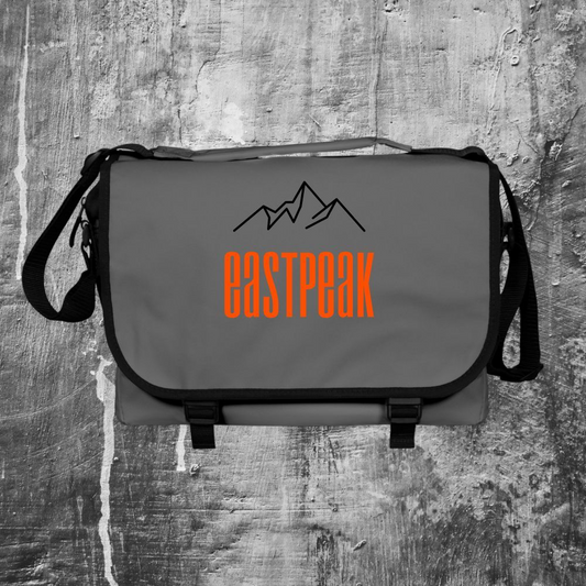 Schultertasche - für die wichtigen Dinge des Tage