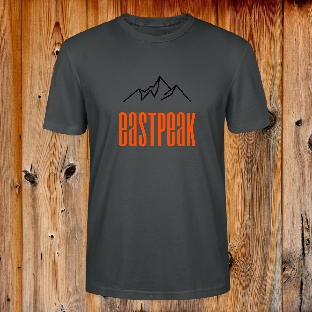 Eastpeak Stanley/Stella CRAFTER T-shirt unisexe en coton biologique
