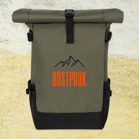 Rucksack Daypack Roll Top Backpack